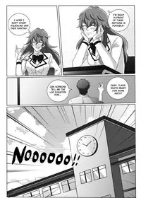 [The Yaoi Army][Joberu, Seru] Fujoshi Trapped in a Seme's Perfect Body 1, 2