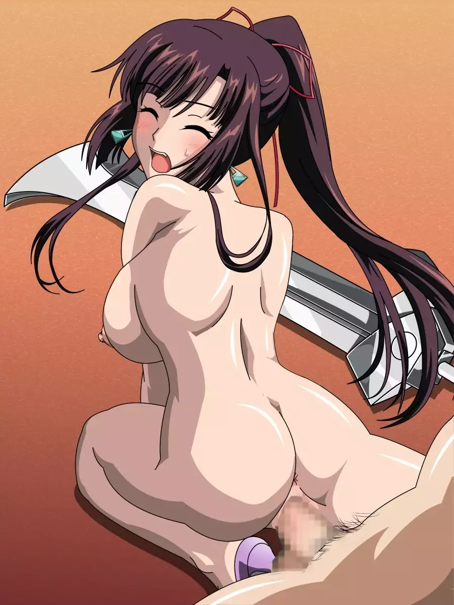 Himeragi Yukina to Love Love H suru CG Shuu II Shoten no Miko Hen