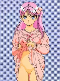 U-Jin x Garo Bishojo Gakuen