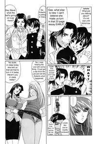 G-Cup Reiko Issue 2 [English] [Rewrite] [Hentai Wallpaper]