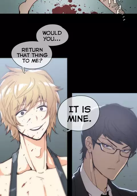 Household Affairs Ch.1-46