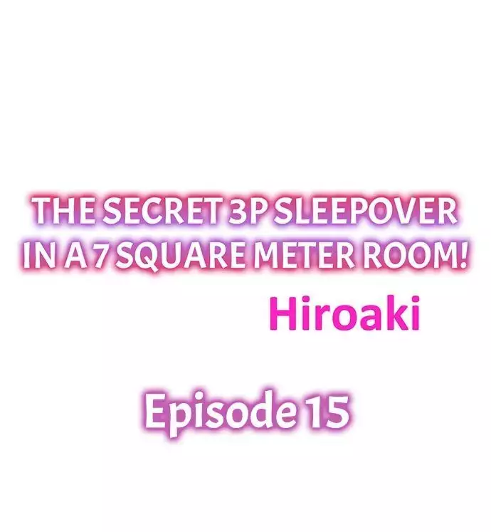 Yojouhan de Micchaku 3P Otomarikai! - The Secret 3P Sleepover in a 7 Square Meter Room!