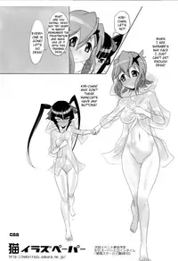[Neko Irazu (Hinoki)] DUPLICATE KEY (Senki Zesshou Symphogear) [English] [potocat] [2015-08-22]