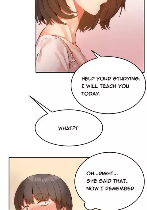 Hari Dormitory Ch.0-13