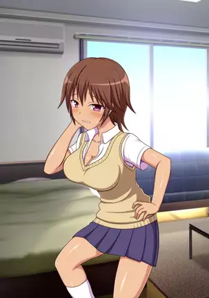 Namaiki na Class no Joshi ga Ore no Tsugou no Ii Namahame Senyou Kanojo ni Naru made