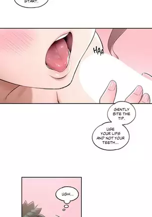 Sexercise Ch. 1-43