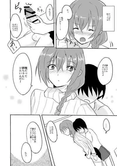 [Akinaiya (Akio)] Onee-chan to Issho [Digital]