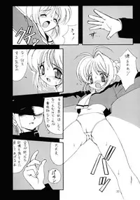 (C59) [Chokudoukan (Hormone Koijirou, Marcy Dog)] Please Teach Me 4 (Cardcaptor Sakura)