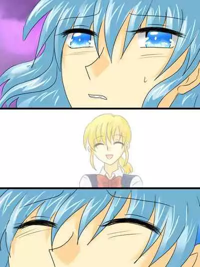 Henshin Heroine ga Aku ni Ochita Hi 2