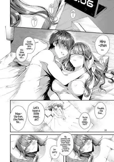 Itsumo Konna Kanji | Always Like This