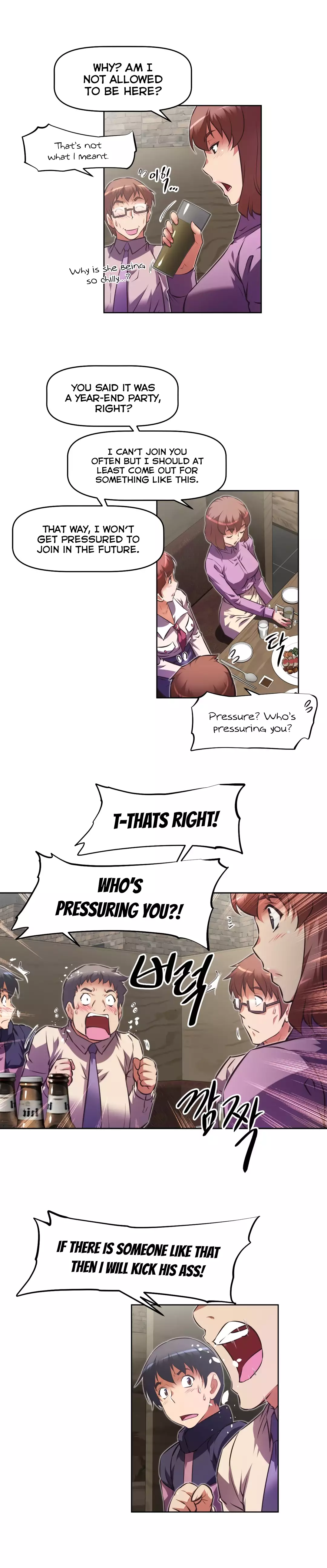 Brawling Go Ch.76-126