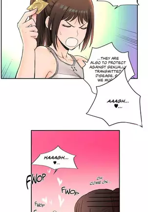 Sexercise Ch. 1-43