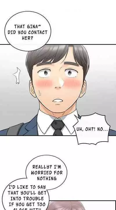 Young Boss Manhwa 01-73 [English]