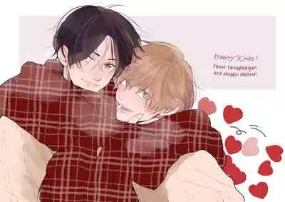 [Mochizuki Uta] Amai Koe wa Saidai Volume de | With a Sweet Voice, in the Loudest Volume 1-5.5 [English]