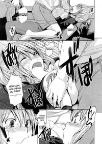 [Bosshi] Sakuranbo (Cherry) Ch.1-3 [English]