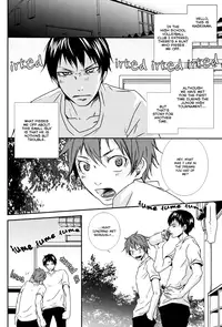 (C82) [Rakugaki (Megumi)] HQ!! Hajimemashita | HQ!! Has Begun (Haikyuu!!) [English] [Baka Dumb Aho Scans]