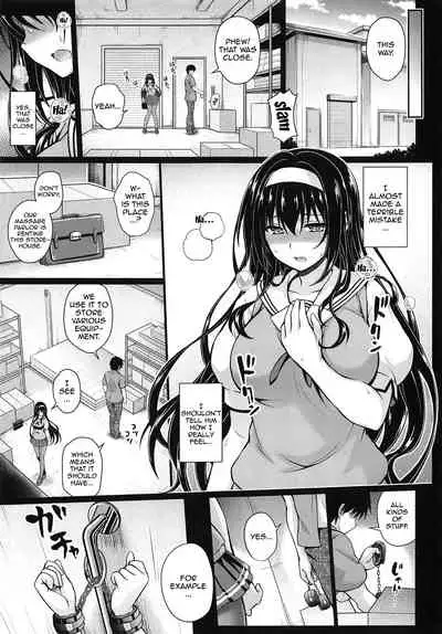 Jouyoku no Yukue | Sexual Outcome