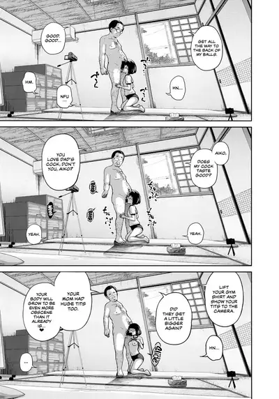 Kono Naka ni Kinshin Soukan Shiteiru Musume ga 3-nin Imasu #4 | Three Of These Girls Are In Incestuous Relationships #4