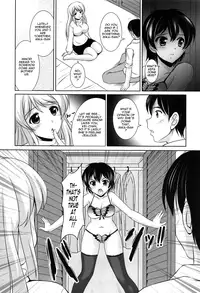 [Mizushiro Takuya] Younger Girls! Celebration Ch. 1-12 [English] {Tadanohito}