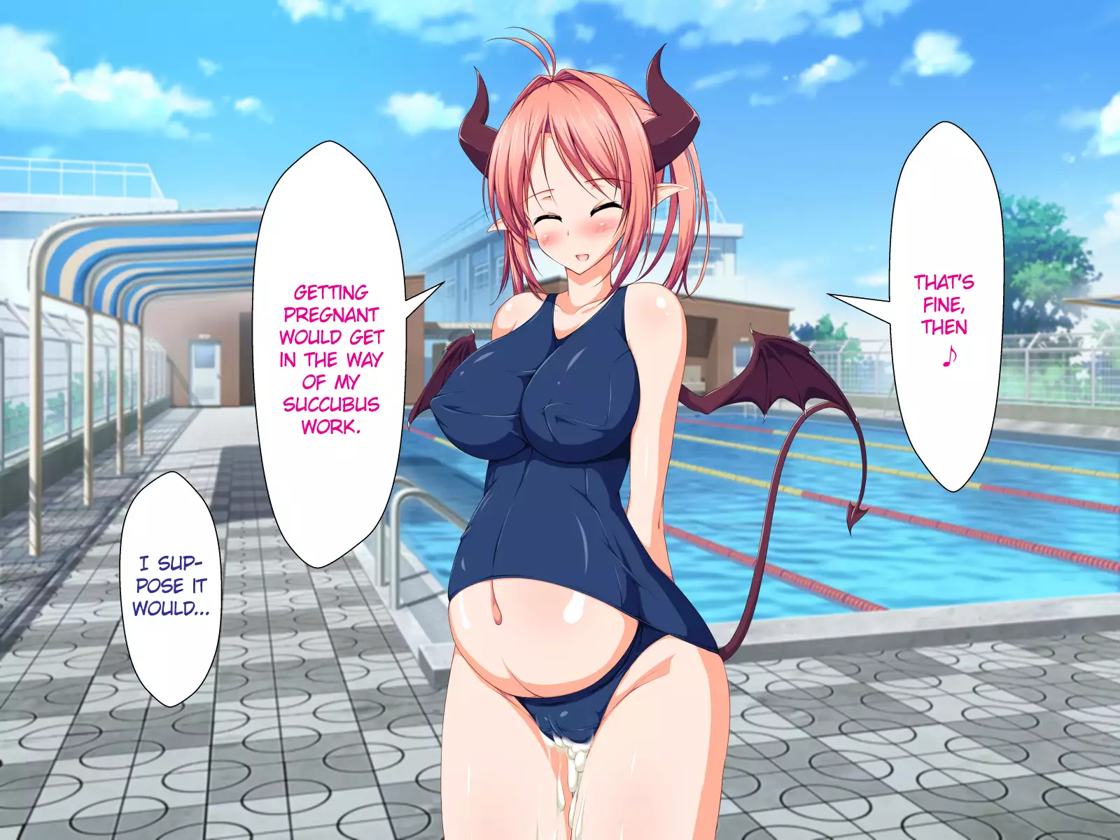 Inma to Keiyaku shite Yaritai Houdai!! | Succubus Contract: The World's Women Are Yours!! Ch. 1-9