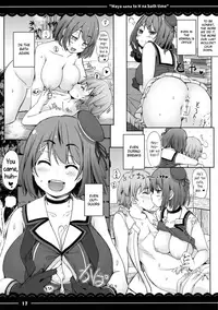 (C91) [Itou Life (Itou Life)] Maya-sama to Ecchi na Bath Time (Kantai Collection -KanColle-) [English]