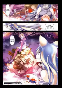 [RIKI] SMILE CAT [English] [Kizlan]