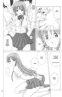 (C63) [Nikopondo (Aoyama Reo)] "As You Are" (Bleach) [English] {doujin-moe.us}