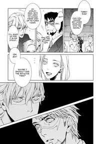 [daisy (Chikottsu)] Digitalis no Hokotae 3 (TIGER & BUNNY) [English] [Ikemen Scans] [2015-01-25]