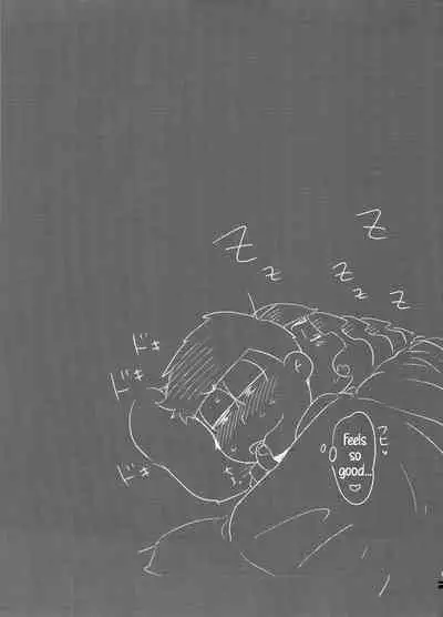 (Kahou wa Nete Matsu 20) [Nimanima Honpo (Tokiwa)] Ore no Shita ga Kyou mo Okashii!! ~24-Jikan Baku Iki 3P Secross~ | My Tongue Has Been Weird Lately ~24 hours of explosive threesome sex!!~ (Osomatsu-san) [English]