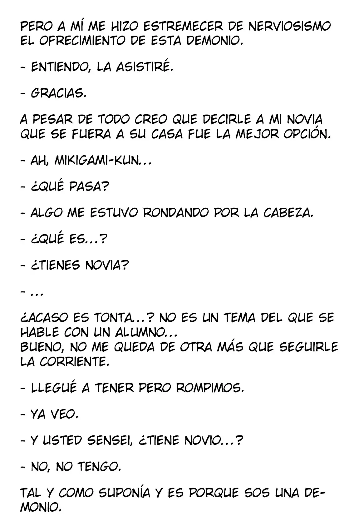 Seiso na Senki to Kouki na Maou o Shiiku Choukyou! Ch. 0-2