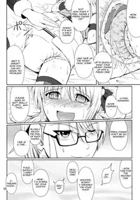 (C87) [Atelier Lunette (Mikuni Atsuko)] SCANDALOUS -Haisetsu no Utahime- act.4 [English] [Toks]
