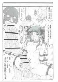 (C90) [Abarenbow Tengu (Izumi Yuujiro)] Kotori 13 (Fate/stay night)