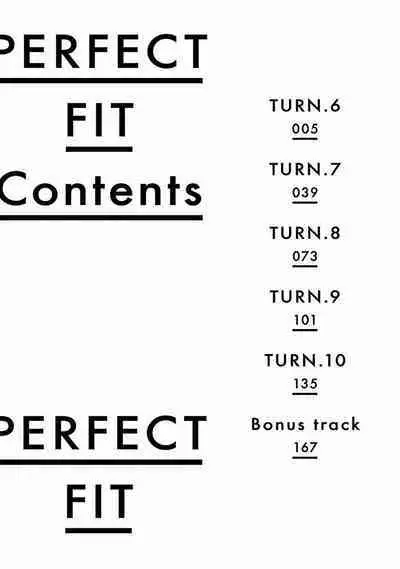 PERFECT FIT Ch. 1-8