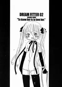 [Kagami Fumio] DREAM FITTER