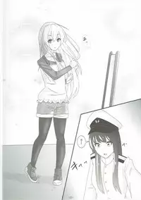 (C87) [gallphilia (gao)] Ver Drop Freaks (Kantai Collection -KanColle-)