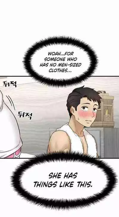 I Want To Know Her Ch.10?