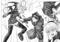 [Cyclone (Izumi, Reizei)] Rogue Spear 5 Download edition (Shadow Lady) [Digital]