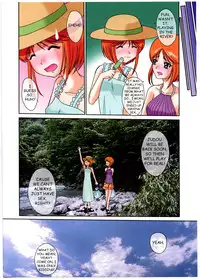 (C62) [Andorogynous (Kiyose Kaoru)] Andorogynous Vol. 5 (Kidou Senshi Gundam ZZ) [English] [Iris Caldor]