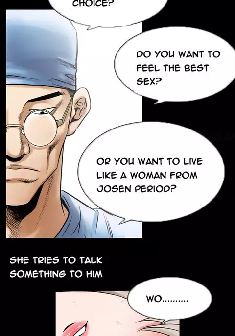 The Taste of Hands Ch.1-72