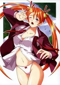 (CSP4) [FruitsJam (Mikagami Sou)] Ura Mahou Sensei Jamma! Soushuuhen 1+ (Mahou Sensei Negima!)