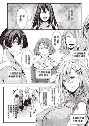 Tower Man Call Girl | 摩天大樓應召女郎