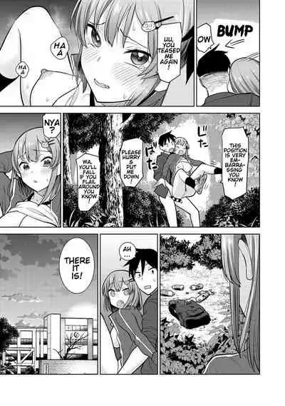 SotsuAl Cameraman to Shite Ichinenkan Joshikou no Event e Doukou Suru Koto ni Natta Hanashi | A Story About How I Ended Up Being A Yearbook Cameraman at an All Girls' School For A Year Ch. 4