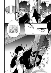 [Shiwasu no Okina] B(asebal)L (Pink Gold 7) [English] [alparslan]