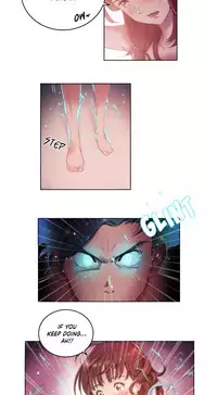 [BYMAN] Sex Knights-Erotic Sensuality & Perception Ch.1-12 (English) (Ongoing)