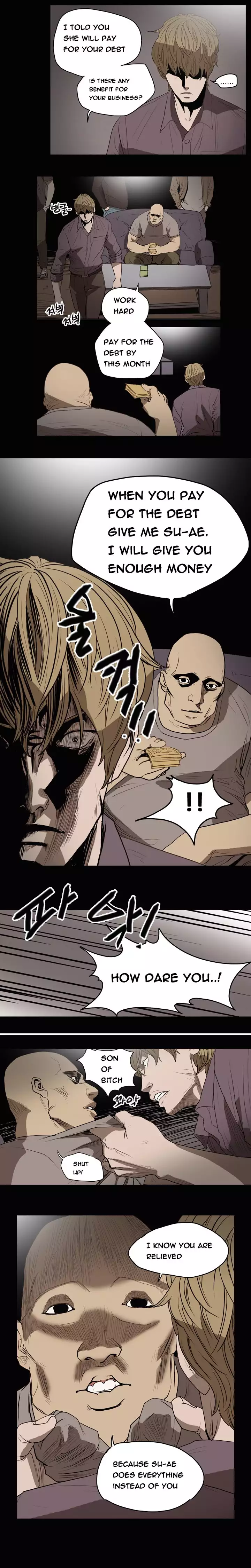 Kitsch | Disrespectful Bitch Ch. 1-64