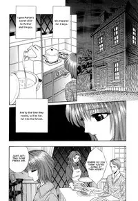 [Senno Knife] Witch in the Forest (Lesbian II Mitsu no Heya) [English] [Yuri Project]