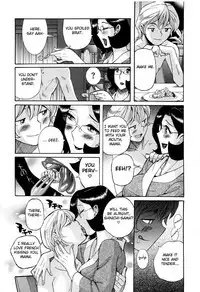 [Kojima Miu] Nympho Maman Boshi Soukan - Mama no Shikyuu wa Boku no Mono Ch. 1-20 [English] [Fated Circle]