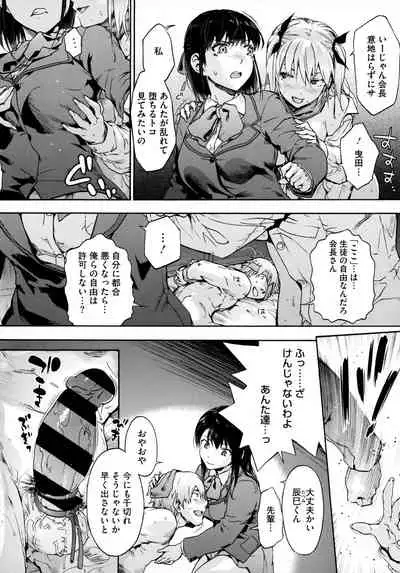 Harem Cult side HAREM