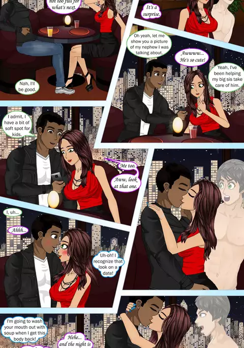 Different Perspectives