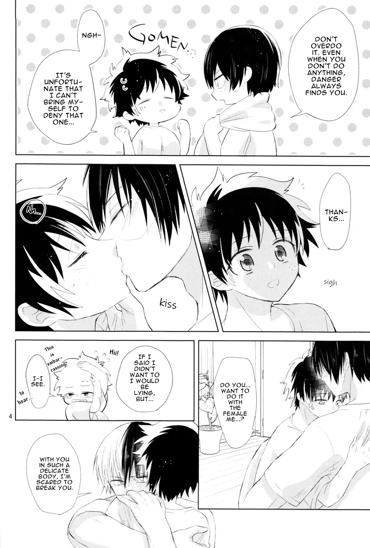 Sangatsu Usagi no Himegoto